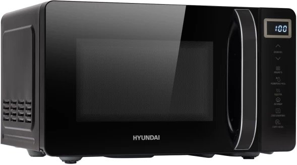 Микроволновая Печь Hyundai HYM-D3039 20л. 700Вт черный