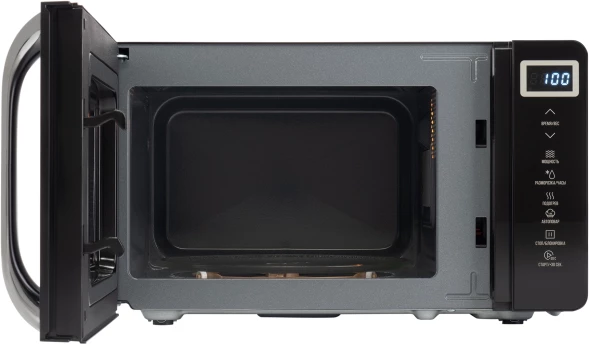 Микроволновая Печь Hyundai HYM-D3039 20л. 700Вт черный