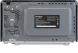 Микроволновая Печь Hyundai HYM-D3039 20л. 700Вт черный