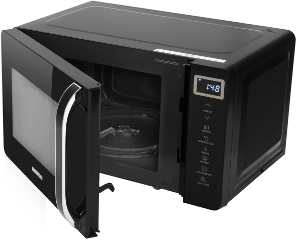 Микроволновая Печь Hyundai HYM-D3039 20л. 700Вт черный
