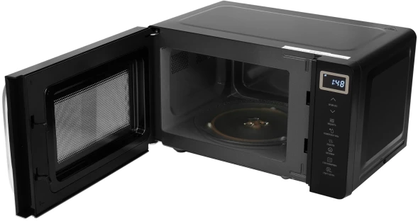 Микроволновая Печь Hyundai HYM-D3039 20л. 700Вт черный