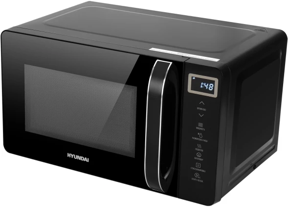 Микроволновая Печь Hyundai HYM-D3039 20л. 700Вт черный