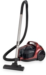 Пылесос Hyundai HYV-C2645 2200Вт красный/черный