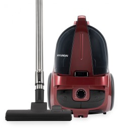 Пылесос Hyundai HYV-C2645 2200Вт красный/черный