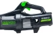 Воздуходувка Greenworks GD82ABII 1500Вт пит.:от аккум. черный/зеленый