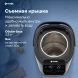 Термопот Vitek VT-1191 5.2л. 1650Вт темно-серый