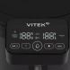 Термопот Vitek VT-1191 5.2л. 1650Вт темно-серый