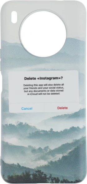 Чехол (клип-кейс) Gresso для Honor 50 Lite Meridian зеленый (GR17AAAE8884)