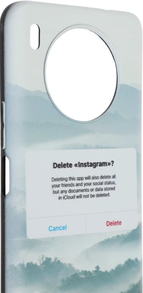 Чехол (клип-кейс) Gresso для Honor 50 Lite Meridian зеленый (GR17AAAE8884)