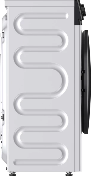 Стиральная машина Hyundai WME7215 класс: A загр.фронтальная макс.:7кг белый инвертер