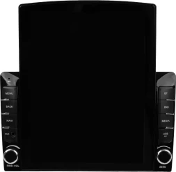 Автомагнитола ACV AD-9701 2DIN 4x50Вт AUX 2000Mb DSP Android 13 9.7" WiFi 4G 3 RDS (43344)