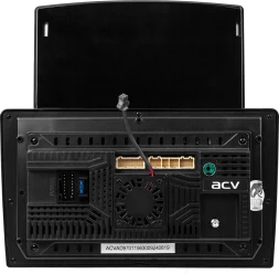 Автомагнитола ACV AD-9701 2DIN 4x50Вт AUX 2000Mb DSP Android 13 9.7" WiFi 4G 3 RDS (43344)