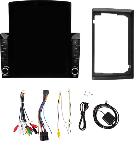 Автомагнитола ACV AD-9701 2DIN 4x50Вт AUX 2000Mb DSP Android 13 9.7&amp;quot; WiFi 4G 3 RDS (43344)