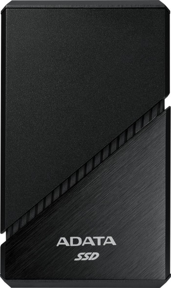 Накопитель SSD A-Data USB-C 4.0 2TB SE920-2TCBK SE920 2.5&amp;quot; черный