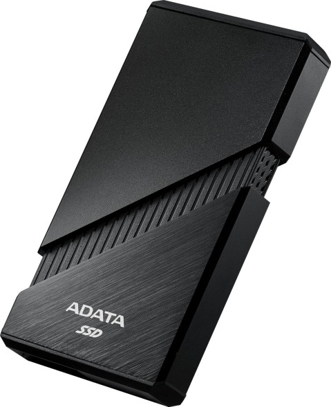 Накопитель SSD A-Data USB-C 4.0 2TB SE920-2TCBK SE920 2.5&amp;quot; черный
