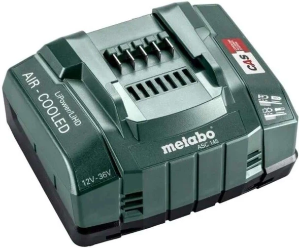 Зарядное устройство Metabo ASC 145 (316067750)