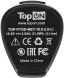 Батарея аккумуляторная TopON TOP-PTGD-MET-10.8-2.0-Li 10.8В 2.0Ач Li-Ion