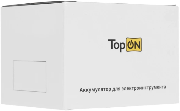 Батарея аккумуляторная TopON TOP-PTGD-MET-10.8-2.0-Li 10.8В 2.0Ач Li-Ion