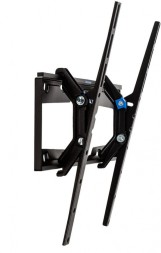 Кронштейн для телевизора Kromax ELEMENT-4 черный 22&amp;quot;-65&amp;quot; макс.50кг настенный наклон