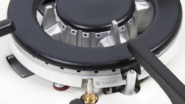 Газовая варочная поверхность Maunfeld EGHE.95.33CBG.R\G бежевый