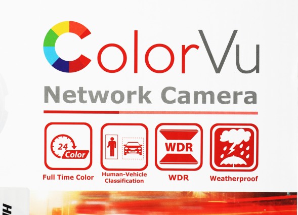 Камера видеонаблюдения IP Hikvision DS-2CD2047G2-LU(C)(4MM) 4-4мм цв. корп.:белый