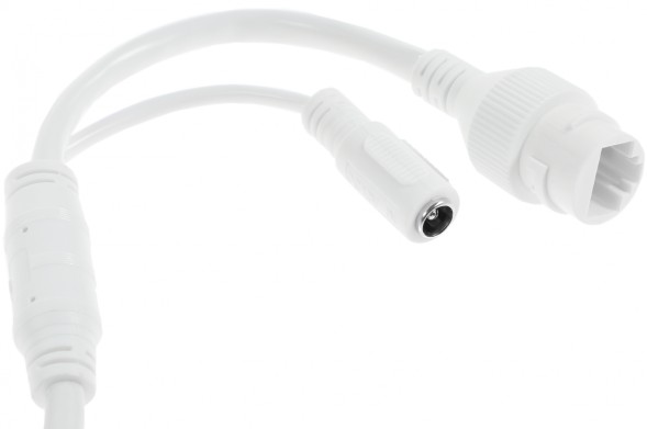 Камера видеонаблюдения IP Hikvision DS-2CD2047G2-LU(C)(4MM) 4-4мм цв. корп.:белый