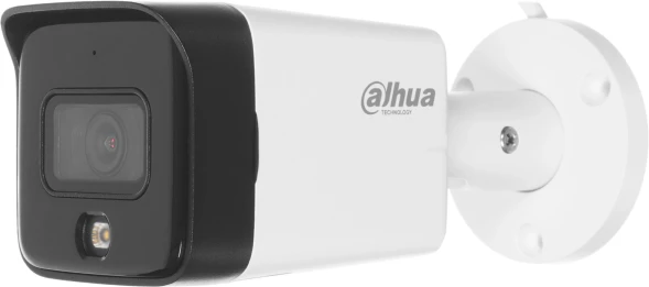 Камера видеонаблюдения IP Dahua DH-IPC-HFW1839TCP-A-IL-0280B-S6 2.8-2.8мм цв. корп.:белый (DH-IPC-HFW1839TCP-A-IL-0280B)