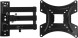 Кронштейн для телевизора Hyundai GL-N2 черный 20&amp;quot;-48&amp;quot; макс.15кг настенный поворотно-выдвижной и наклонный