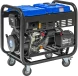 Генератор ТСС SDG 5500EHA 5.5кВт