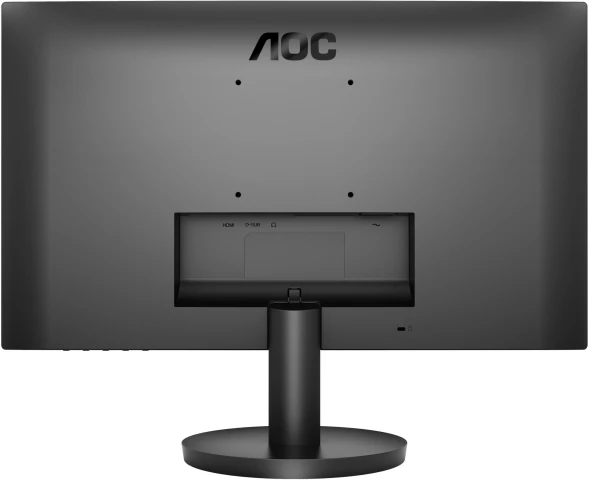 Монитор AOC 23.8&amp;quot; 24B3HMA2 черный VA LED 16:9 HDMI M/M матовая 250cd 178гр/178гр 1920x1080 100Hz VGA FHD 2.84кг