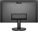 Монитор AOC 23.8&amp;quot; 24B3HMA2 черный VA LED 16:9 HDMI M/M матовая 250cd 178гр/178гр 1920x1080 100Hz VGA FHD 2.84кг