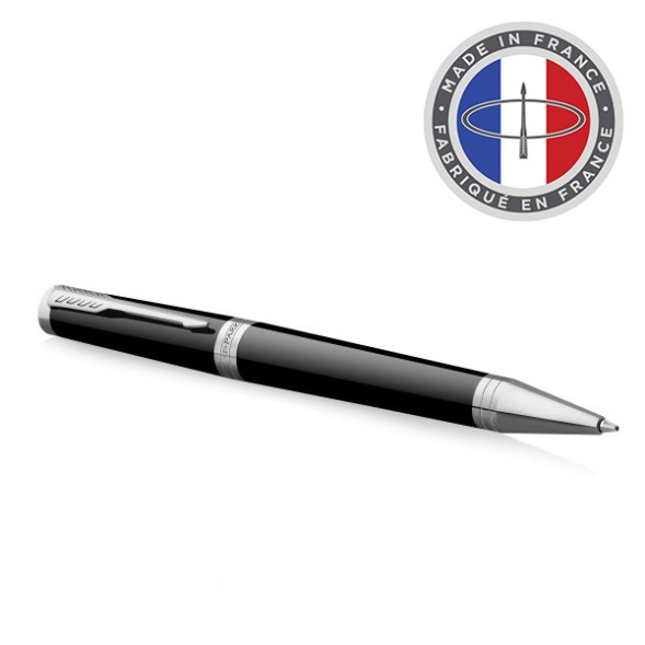 Ручка шариков. Parker Ingenuity Core K570 (2181997) Black CT M син. черн. подар.кор.
