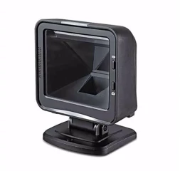 Сканер штрих-кода Mindeo MP8610 2D проводной черный