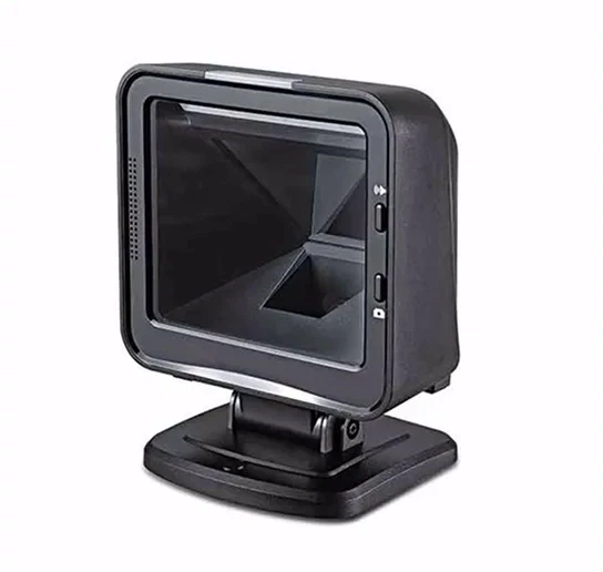 Сканер штрих-кода Mindeo MP8610 2D проводной черный