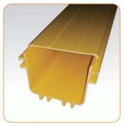 Крышка на лоток Lanmaster LAN-OT100X120-CVR L2000 осн.120 (упак.:1шт) ПВХ