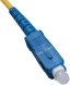 Патч-корд Cabeus FOP(S)-9-LC-SC-1,5M 1x9/125 OS2 LC-SC 1.5м LSZH желтый