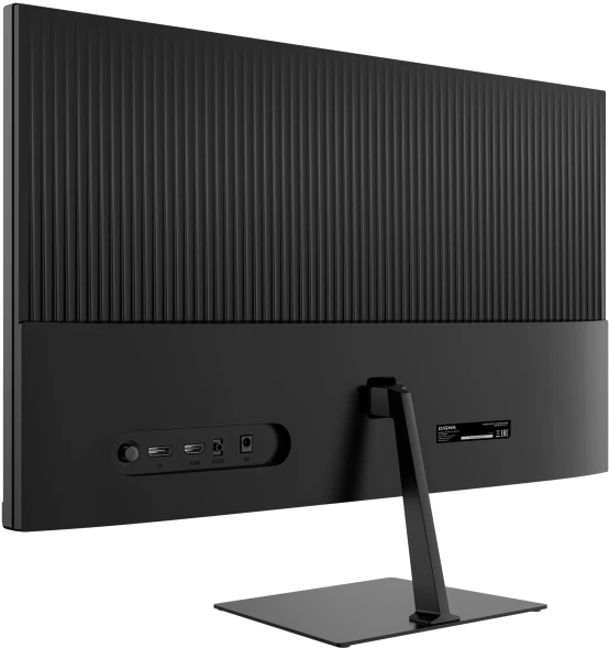 Монитор Digma 24.5&amp;quot; Overdrive 25P510F черный IPS LED 1ms 16:9 HDMI матовая Piv 250cd 178гр/178гр 1920x1080 180Hz DP FHD 3.6кг