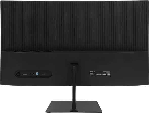 Монитор Digma 24.5&amp;quot; Overdrive 25P510F черный IPS LED 1ms 16:9 HDMI матовая Piv 250cd 178гр/178гр 1920x1080 180Hz DP FHD 3.6кг