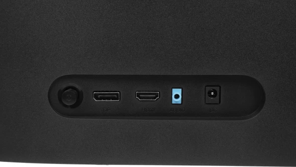 Монитор Digma 24.5&amp;quot; Overdrive 25P510F черный IPS LED 1ms 16:9 HDMI матовая Piv 250cd 178гр/178гр 1920x1080 180Hz DP FHD 3.6кг