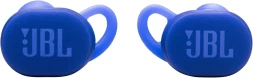Гарнитура внутриканальные JBL Endurance Race 2 синий беспроводные bluetooth в ушной раковине (JBLENDURACE2BLU)
