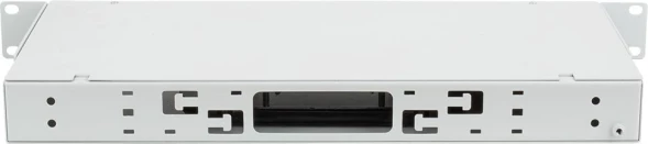 Кросс Suprlan09-0257-3 19&amp;quot; 1U 24xLC дупл. 50/125 OM3