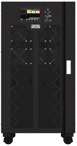 Источник бесперебойного питания Powercom Vanguard-II-33 VGD-II-100K33 100000Вт 100000ВА черный без батареи