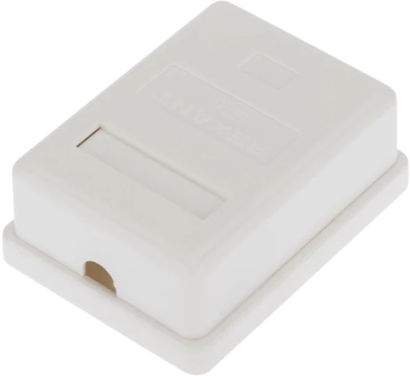 Коннектор Rexant (03-0142) FTP кат.6 RJ45 прозрачный