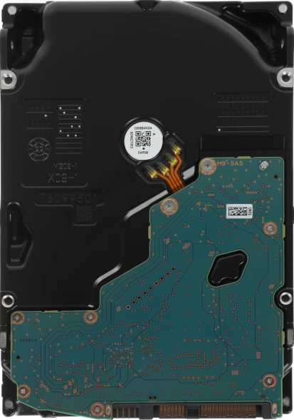 Жесткий диск Toshiba SAS 3.0 14TB MG09SCA14TE Server Enterprise Capacity (7200rpm) 512Mb 3.5&amp;quot; Bulk
