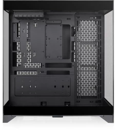 Корпус Thermaltake CTE E550 TG черный без БП ATX 8x120mm 6x140mm 2xUSB3.0 audio bott PSU