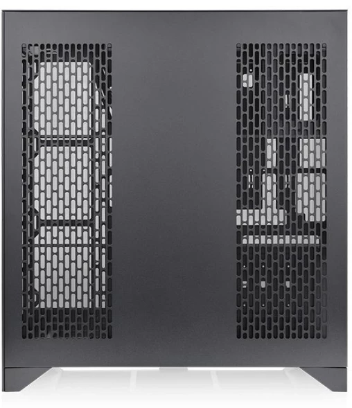 Корпус Thermaltake CTE E550 TG черный без БП ATX 8x120mm 6x140mm 2xUSB3.0 audio bott PSU
