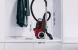 Пылесос Gorenje VC2202G4AHR 2000Вт красный/черный