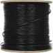 Кабель информационный PROconnect 01-0154 кат.5E FTP 4 пары 24AWG PE внешний 305м черный