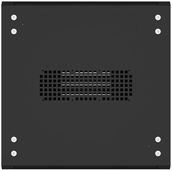 Шкаф коммутационный NTSS Премиум (NTSS-R42U6060GS-1BL) напольный 42U 600x600мм пер.дв.стекл металл 900кг черный 510мм 86кг 1987мм 20 металл