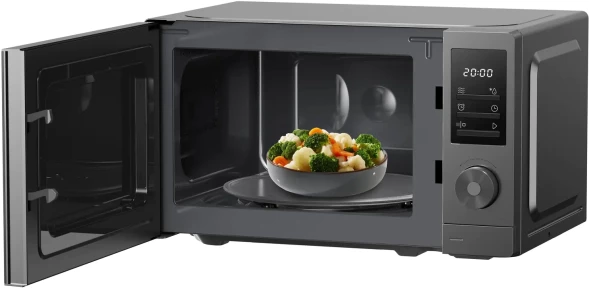 Микроволновая Печь Gorenje MO20A3T4 20л. 700Вт серый